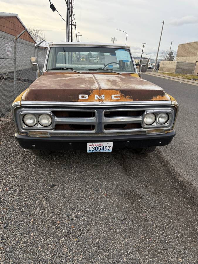 Gmc-1500-1972-yellow