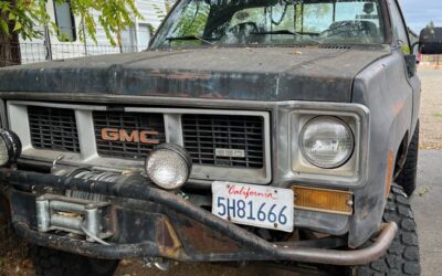 Gmc 1973