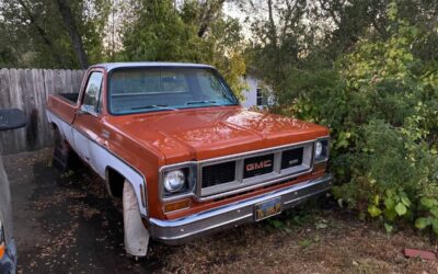 Gmc 1974