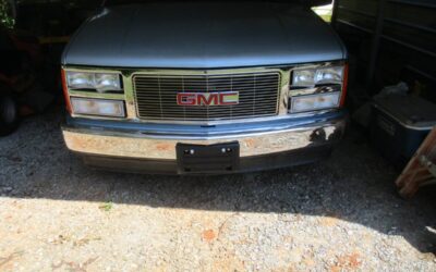 Gmc 1990