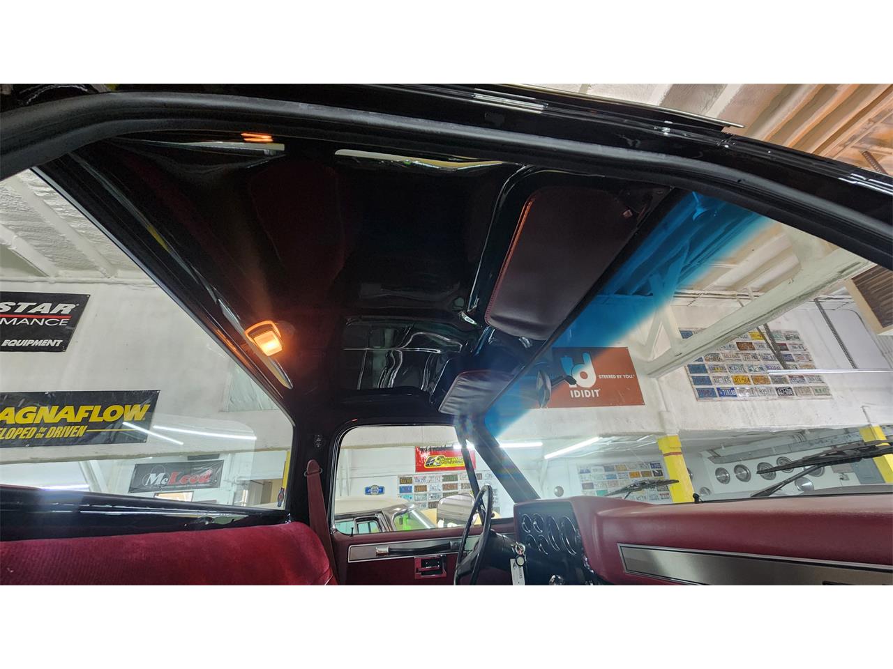 Gmc-3500-1985-Black-Red-9