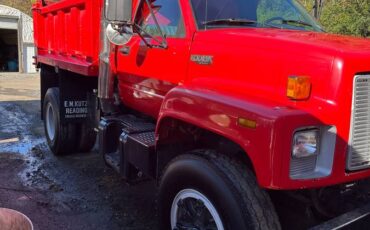 Gmc-7500-diesel-1994-red