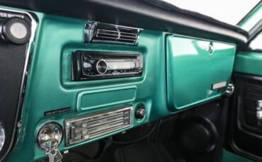 Gmc-Sierra-1972-Green-Black-12