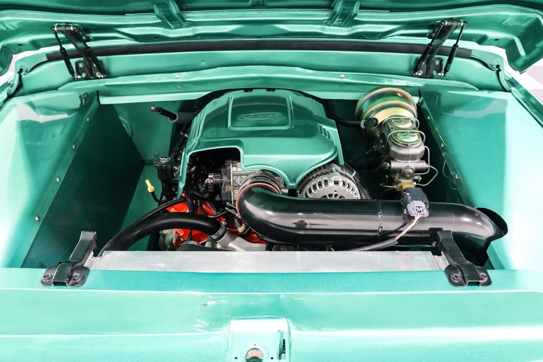 Gmc-Sierra-1972-Green-Black-19