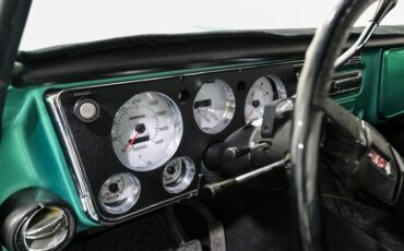 Gmc-Sierra-1972-Green-Black-2