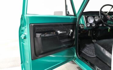 Gmc-Sierra-1972-Green-Black-32