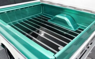 Gmc-Sierra-1972-Green-Black-6