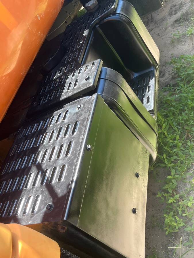 Gmc-c7h042-flatbed-topkick-6.6l-cat-engine-diese-1992-yellow-7