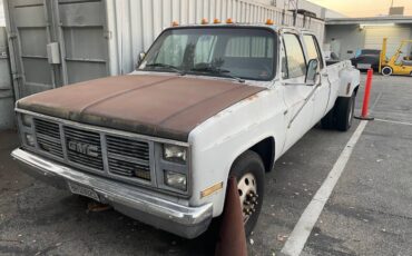 Gmc-crew-cab-dually-diesel-1988-grey