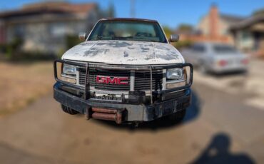 Gmc-sierra-1-ton-nominal-1993-white
