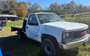 Gmc-sierra-1-ton-nominal-1995-white