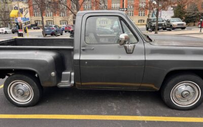 Gmc sierra 1500 1979