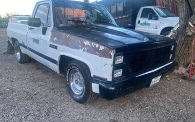 Gmc sierra 1500 1985