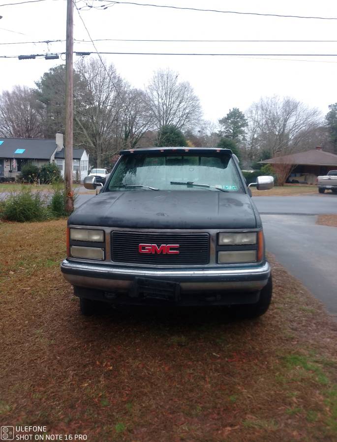Gmc-sierra-1500-1993-black-1