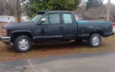 Gmc-sierra-1500-1993-black
