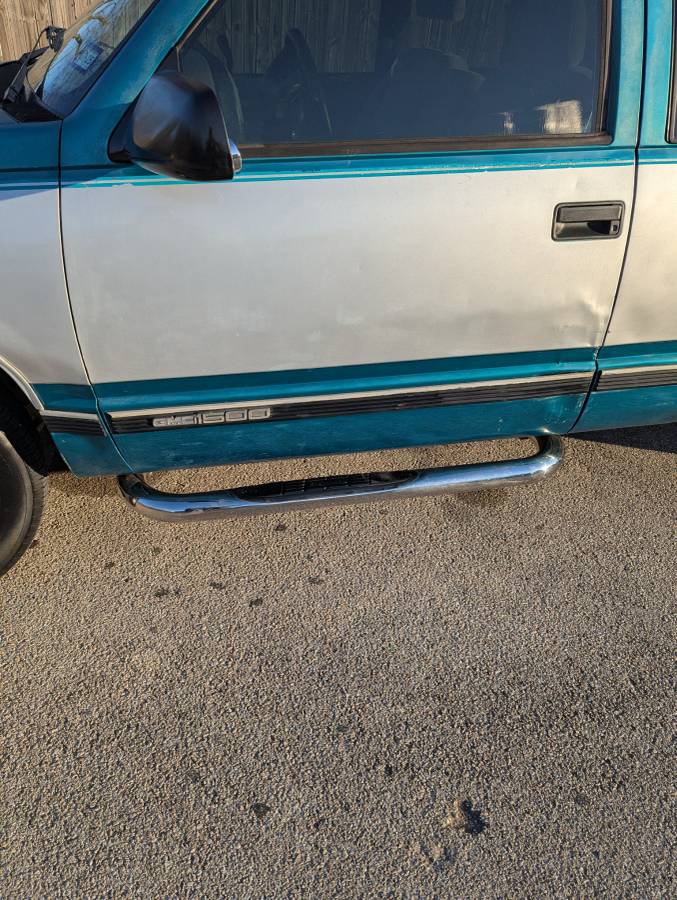 Gmc-sierra-1500-1995-green-12