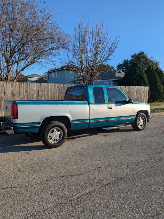 Gmc-sierra-1500-1995-green-2