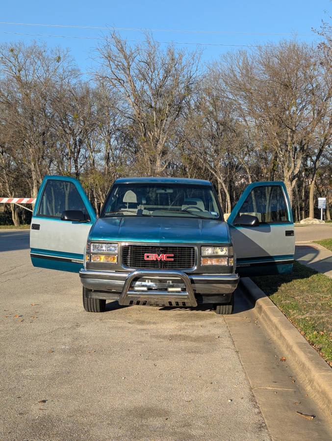 Gmc-sierra-1500-1995-green-3