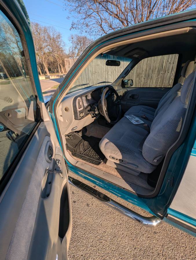 Gmc-sierra-1500-1995-green-9