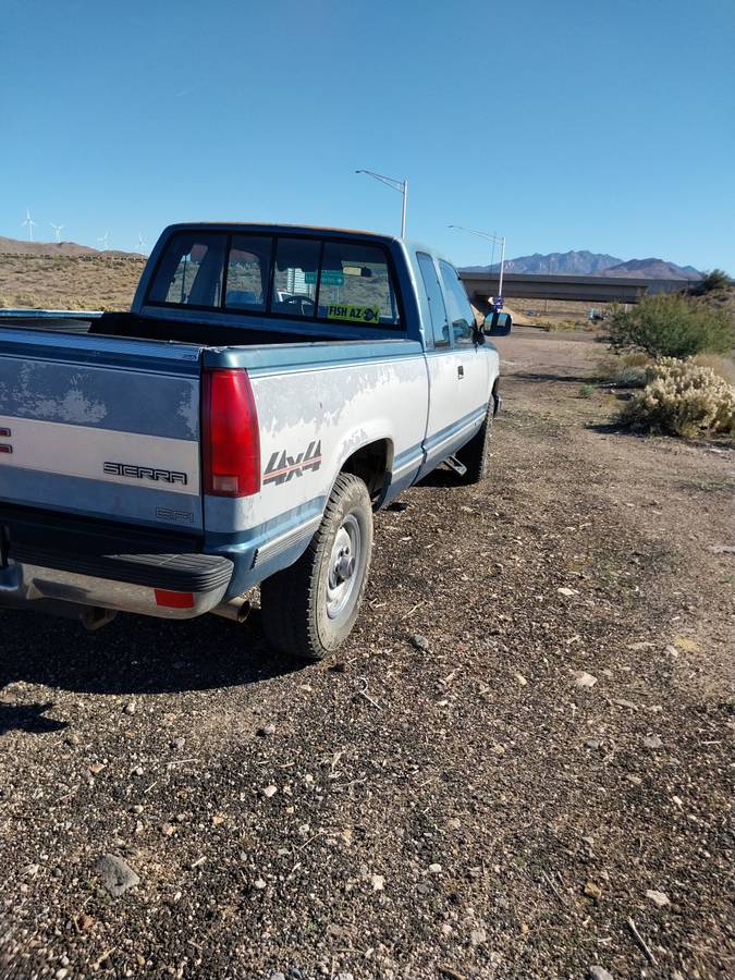 Gmc-sierra-1500-extra-cab-4wd-1990-blue-2