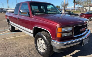 Gmc-sierra-1500-sle-1994-red-1