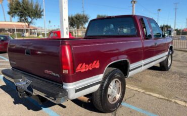 Gmc-sierra-1500-sle-1994-red-2