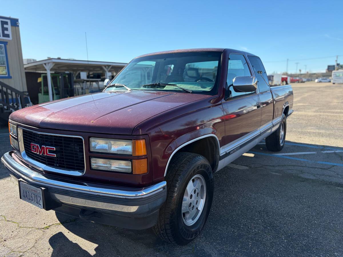 Gmc-sierra-1500-sle-1994-red-3