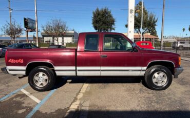 Gmc-sierra-1500-sle-1994-red