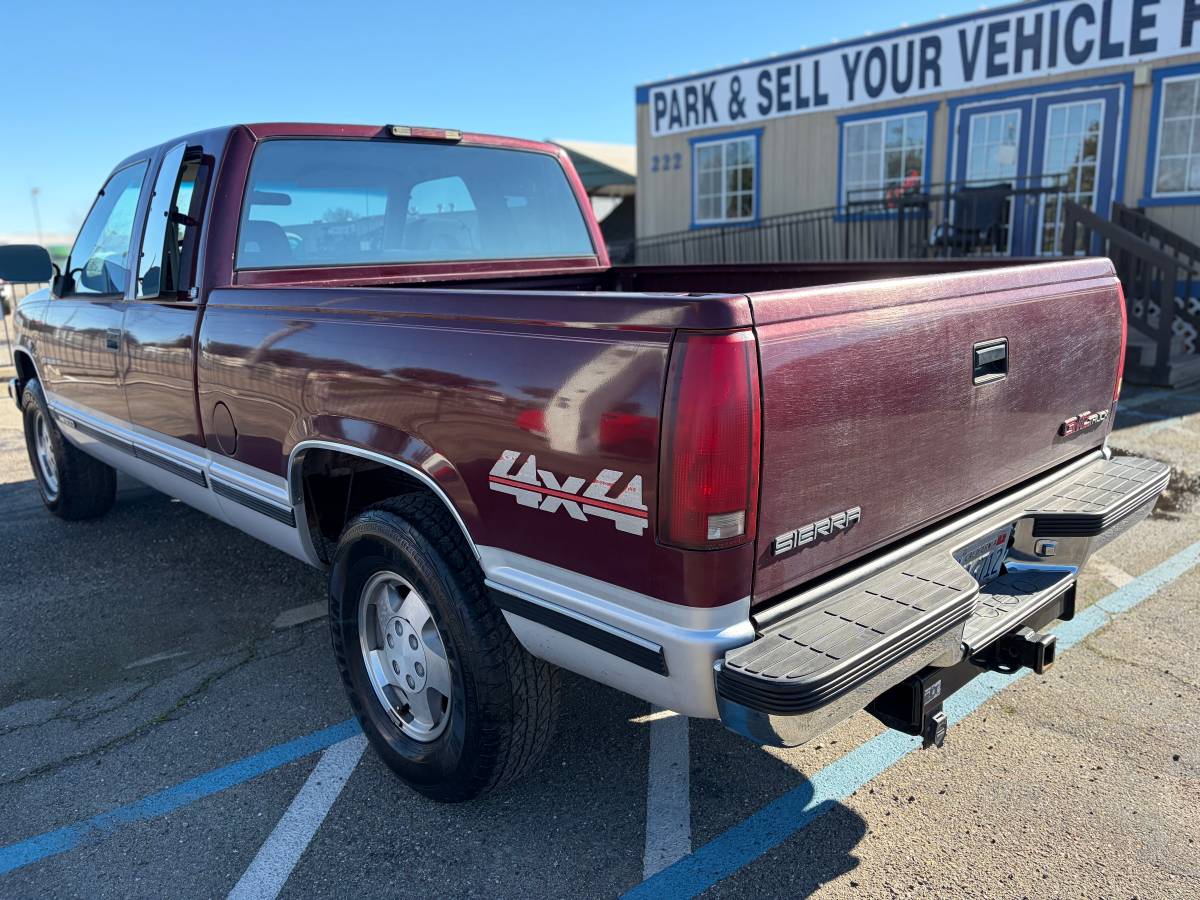 Gmc-sierra-1500-sle-1994-red-4