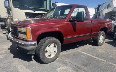 Gmc-sierra-1500-sle-sle-1992-red