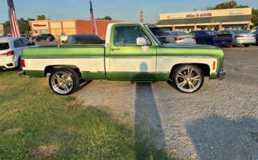 Gmc-sierra-1974-green-14