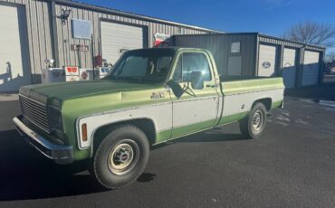 Gmc-sierra-2500-1976-green