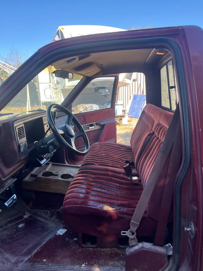 Gmc-sierra-2500-1990-red-7
