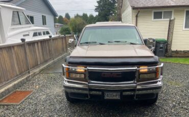 Gmc-sierra-2500-1994-brown