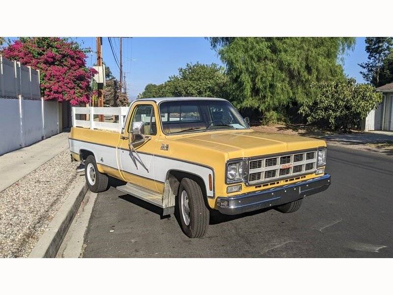 Gmc-sierra-2500-camper-special-1978-yellow-1