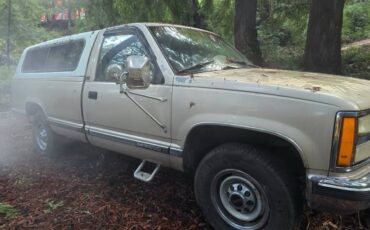 Gmc-sierra-3500-1990-brown-1