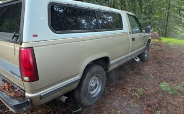 Gmc-sierra-3500-1990-brown-2