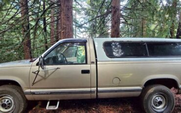 Gmc-sierra-3500-1990-brown