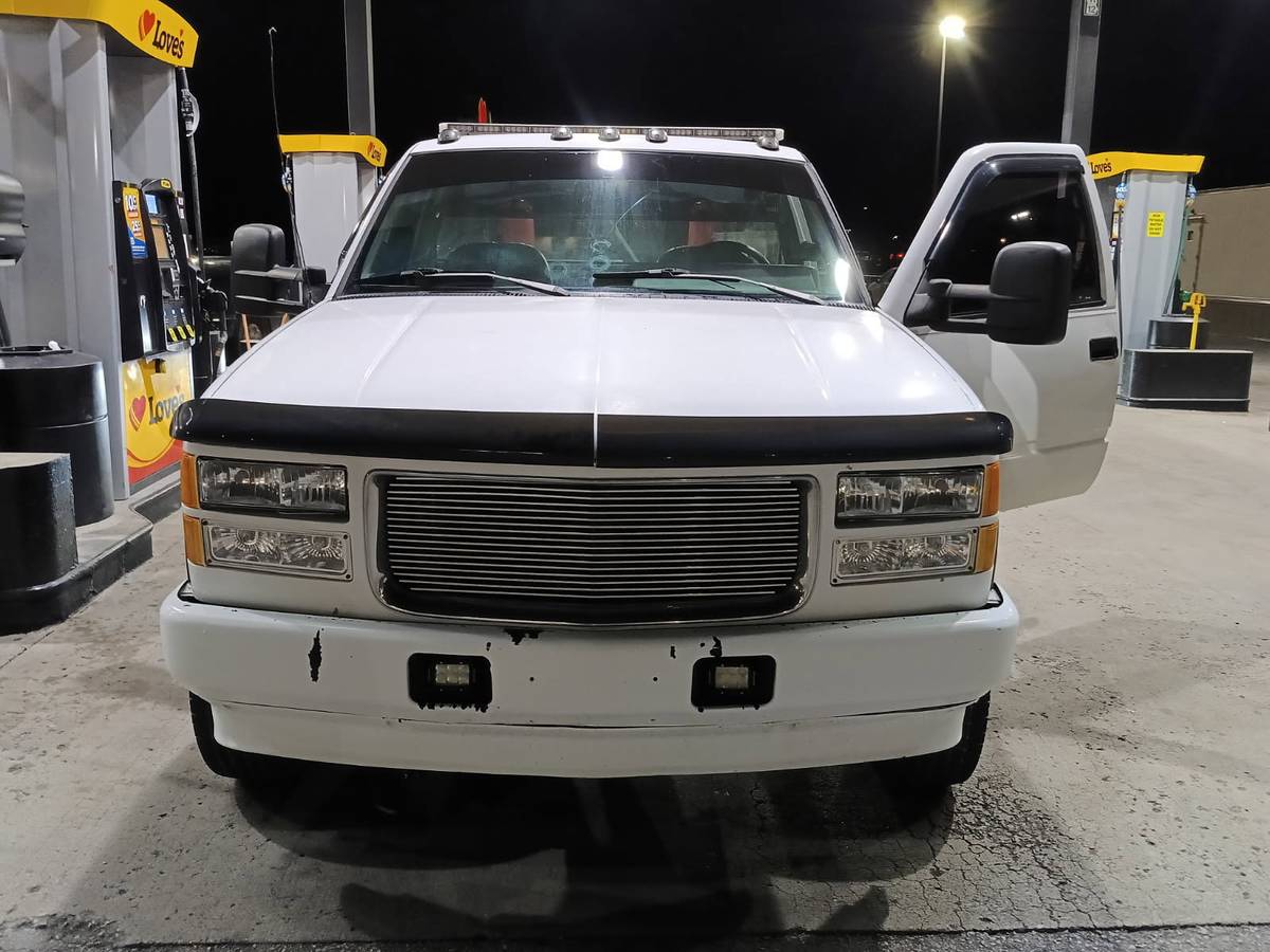 Gmc-sierra-3500hd-1993-white