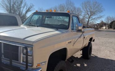 Gmc-sierra-k3500-1985-brown-1