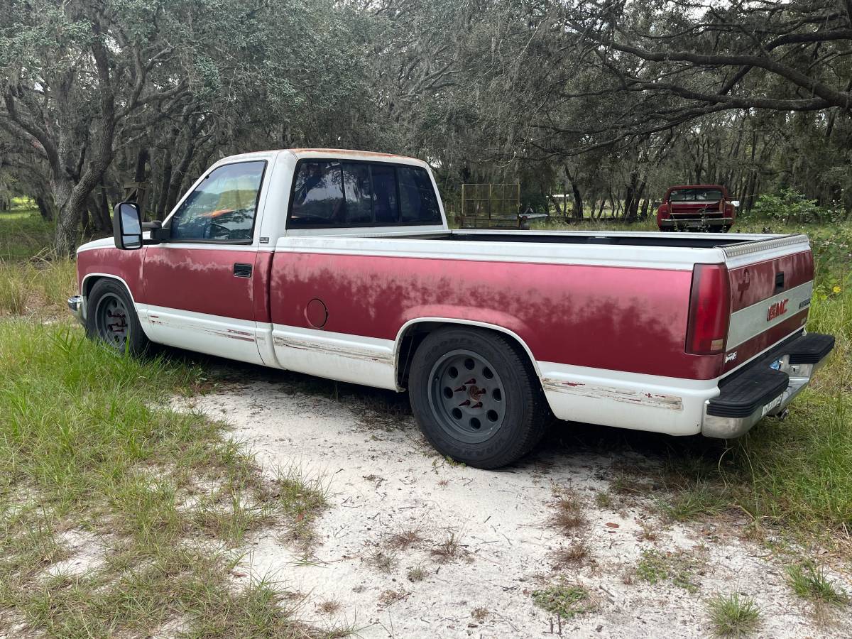Gmc-sierra-long-bed-5.7-1990-red-2