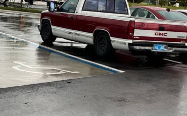 Gmc-sierra-long-bed-5.7-1990-red