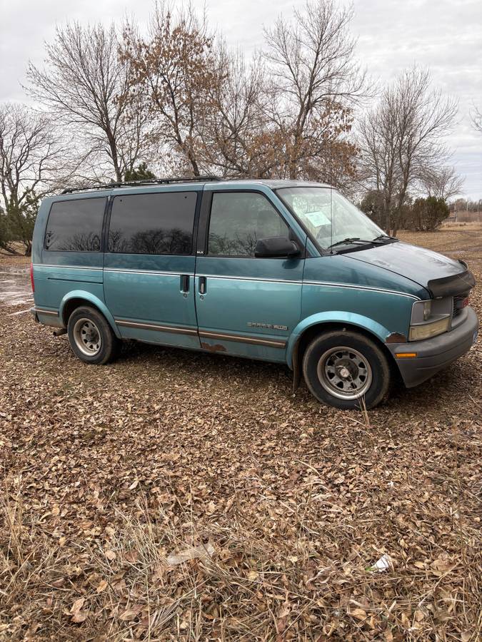 Gmc-sierra-slx-1995-blue