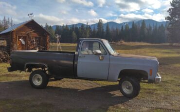 Gmc-silverado-1977-black