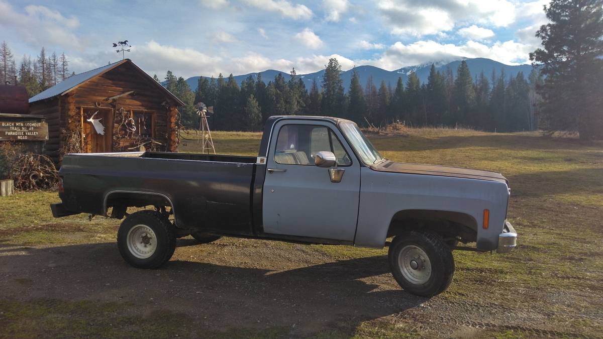 Gmc-silverado-1977-black