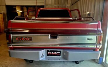 Gmc-square-body-sierra-classic-1985-red-11