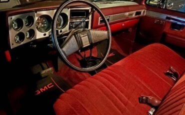 Gmc-square-body-sierra-classic-1985-red-15