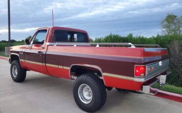Gmc-square-body-sierra-classic-1985-red-5