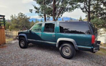 Gmc-suburban-1995-green-1