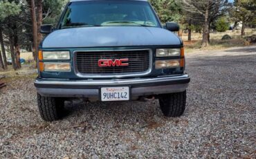 Gmc-suburban-1995-green-15
